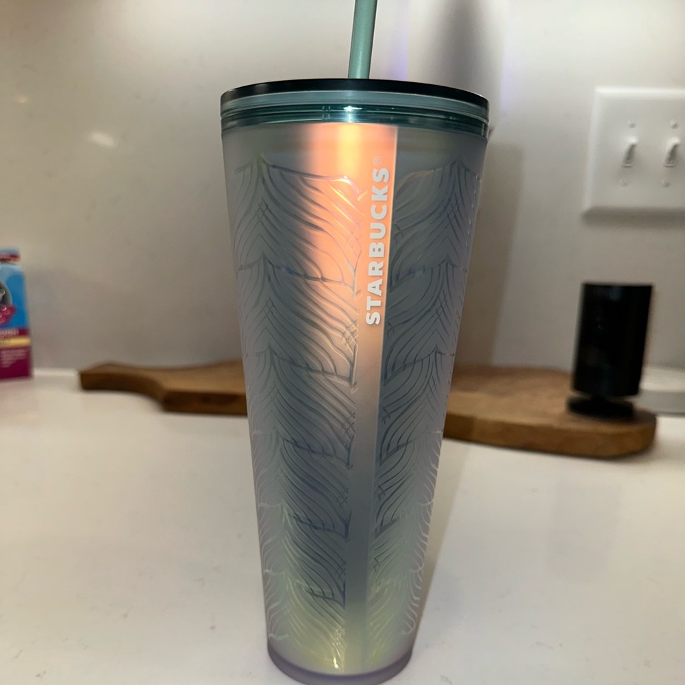 Starbucks cup